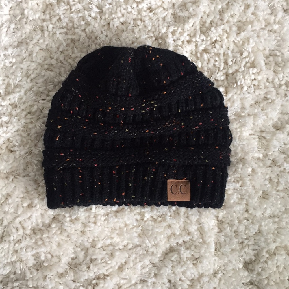 C.C hat